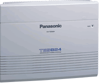 Мини АТС Panasonic KX-TES 824.