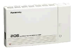  - Panasonic KX-T206